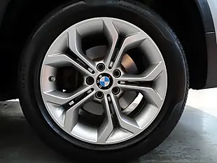 Used 2017 BMW X3 Xline Silver - Interior and Exterior details 18