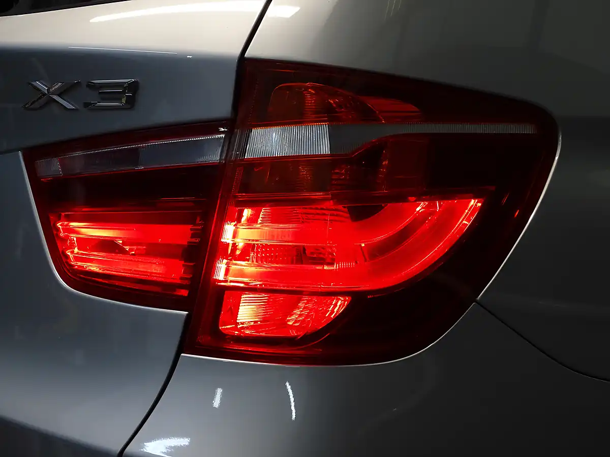Used 2017 BMW X3 Xline Silver - Interior and Exterior details 20