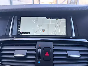 Used 2017 BMW X3 Xline Silver - Interior and Exterior details 12