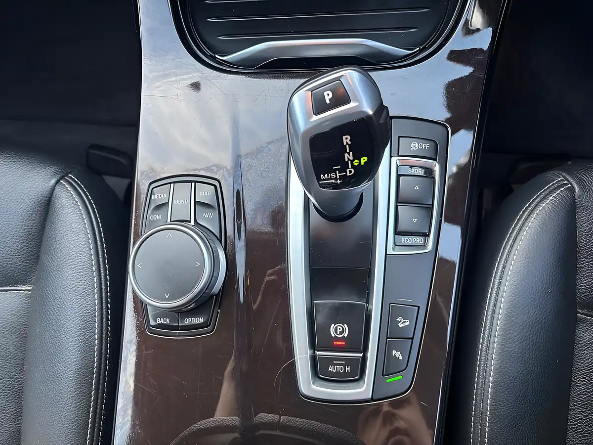 Used 2017 BMW X3 Xline Silver - Interior and Exterior details 14