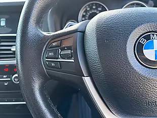Used 2017 BMW X3 Xline Silver - Interior and Exterior details 16