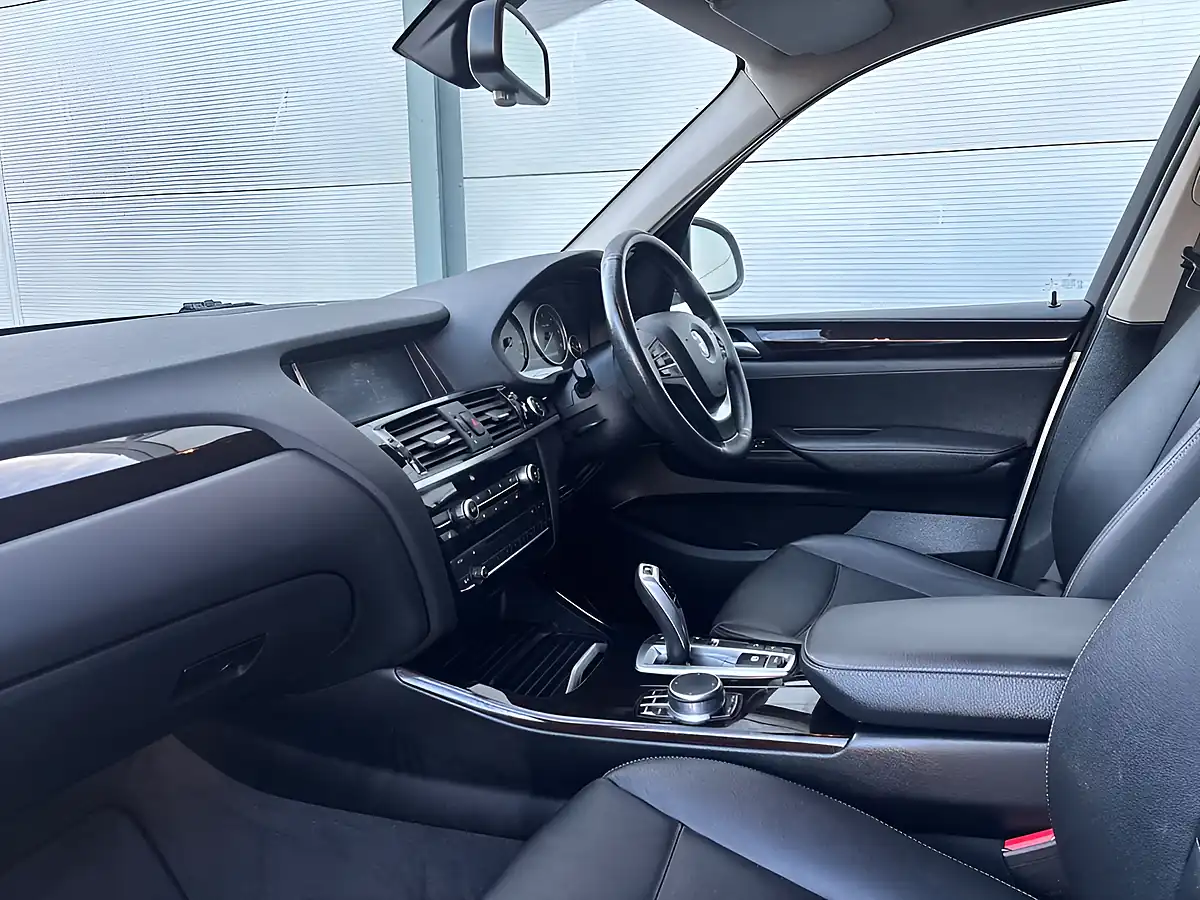 Used 2017 BMW X3 Xline Silver - Interior and Exterior details 18