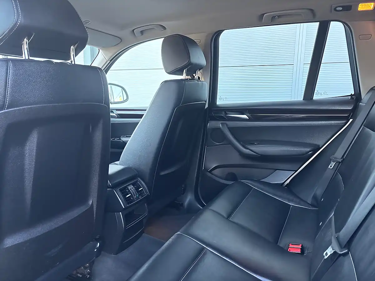 Used 2017 BMW X3 Xline Silver - Interior and Exterior details 19
