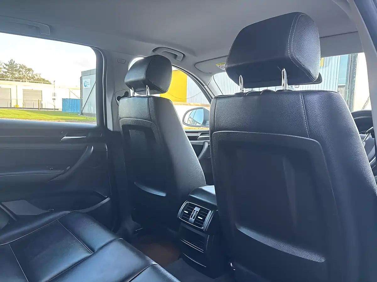 Used 2017 BMW X3 Xline Silver - Interior and Exterior details 20