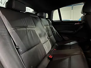 Used 2017 BMW X4 M Sport Black - Interior and Exterior details 13