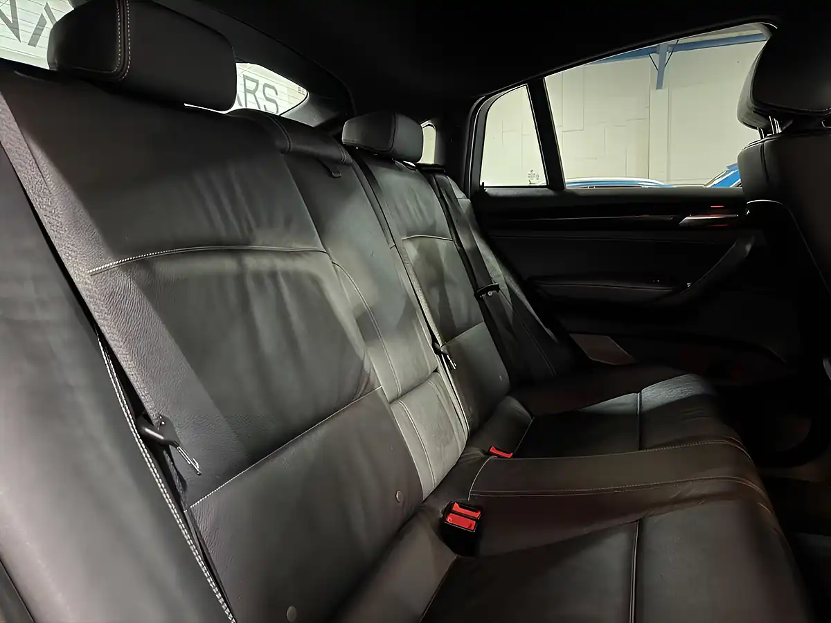 Used 2017 BMW X4 M Sport Black - Interior and Exterior details 13