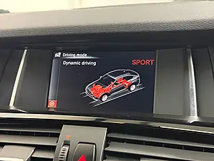 Used 2017 BMW X4 M Sport Black - Interior and Exterior details 15
