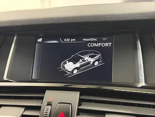 Used 2017 BMW X4 M Sport Black - Interior and Exterior details 16