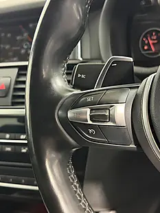Used 2017 BMW X4 M Sport Black - Interior and Exterior details 17