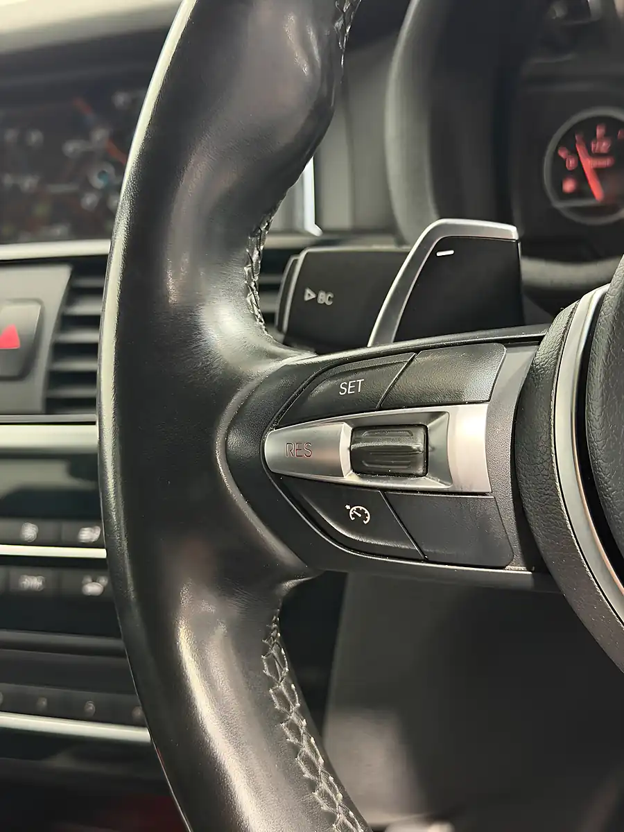 Used 2017 BMW X4 M Sport Black - Interior and Exterior details 17