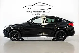 Used 2017 BMW X4 M Sport Black - Interior and Exterior details 6