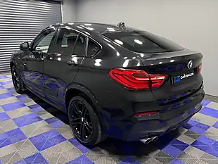 Used 2017 BMW X4 M Sport Black Sapphire - Interior and Exterior details 10