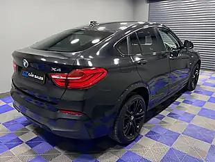Used 2017 BMW X4 M Sport Black Sapphire - Interior and Exterior details 11