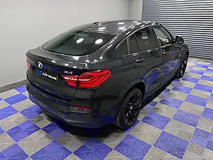 Used 2017 BMW X4 M Sport Black Sapphire - Interior and Exterior details 13