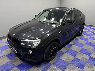 Used 2017 BMW X4 M Sport Black Sapphire - Interior and Exterior details 15