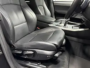 Used 2017 BMW X4 M Sport Black Sapphire - Interior and Exterior details 18