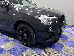 Used 2017 BMW X4 M Sport Black Sapphire - Interior and Exterior details 3