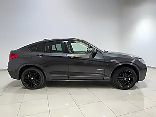 Used 2017 BMW X4 M Sport Grey - Interior and Exterior details 11
