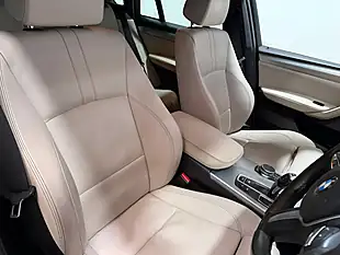 Used 2017 BMW X4 M Sport Grey - Interior and Exterior details 13