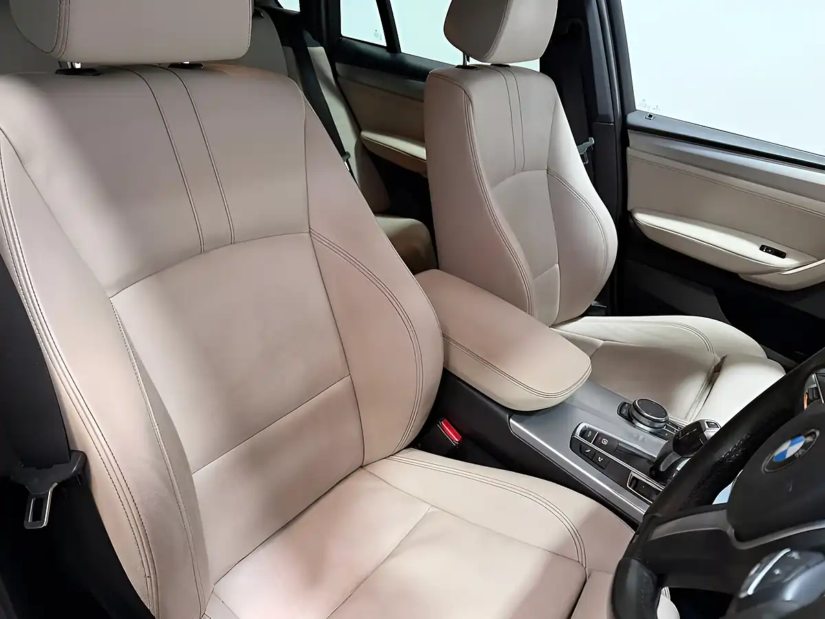 Used 2017 BMW X4 M Sport Grey - Interior and Exterior details 13