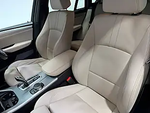Used 2017 BMW X4 M Sport Grey - Interior and Exterior details 15