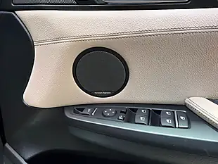 Used 2017 BMW X4 M Sport Grey - Interior and Exterior details 16
