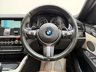 Used 2017 BMW X4 M Sport Grey - Interior and Exterior details 17