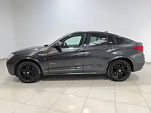 Used 2017 BMW X4 M Sport Grey - Interior and Exterior details 5