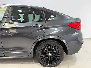 Used 2017 BMW X4 M Sport Grey - Interior and Exterior details 6