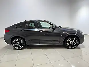 Used 2017 BMW X4 M Sport Grey - Interior and Exterior details 13