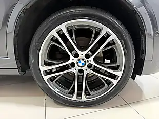 Used 2017 BMW X4 M Sport Grey - Interior and Exterior details 14