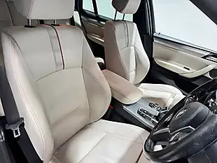 Used 2017 BMW X4 M Sport Grey - Interior and Exterior details 6