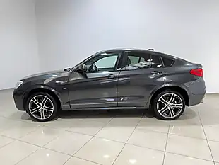 Used 2017 BMW X4 M Sport Grey - Interior and Exterior details 7