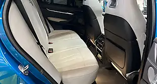Used 2017 BMW X5 M Blue - Interior and Exterior details 10