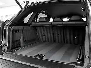 Used 2017 BMW X5 M Sport Alpine White - Interior and Exterior details 15