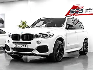 2017 BMW X5 xDrive 30d M Sport
