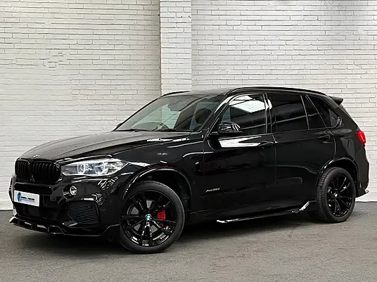 2017 BMW X5 30d M Sport