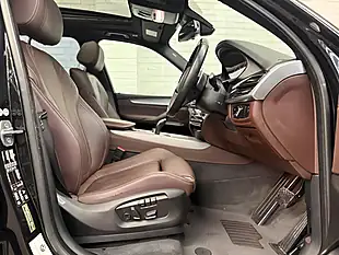 Used 2017 BMW X5 M Sport Black - Interior and Exterior details 10