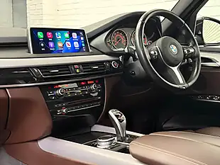 Used 2017 BMW X5 M Sport Black - Interior and Exterior details 11