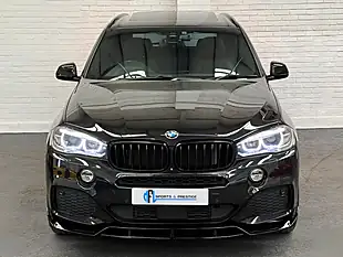 Used 2017 BMW X5 M Sport Black - Interior and Exterior details 12