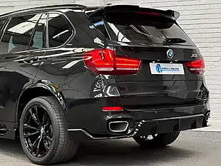 Used 2017 BMW X5 M Sport Black - Interior and Exterior details 14