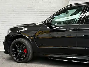 Used 2017 BMW X5 M Sport Black - Interior and Exterior details 15