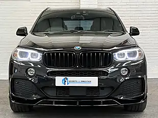 Used 2017 BMW X5 M Sport Black - Interior and Exterior details 3