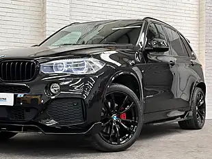 Used 2017 BMW X5 M Sport Black - Interior and Exterior details 5