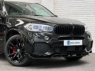 Used 2017 BMW X5 M Sport Black - Interior and Exterior details 7