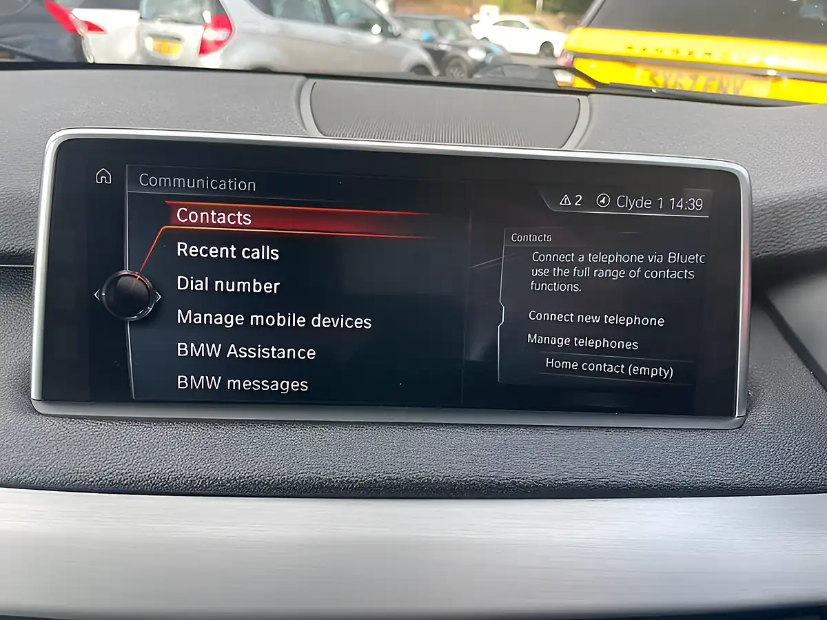 Used 2017 BMW X5 M Sport Black - Interior and Exterior details 14