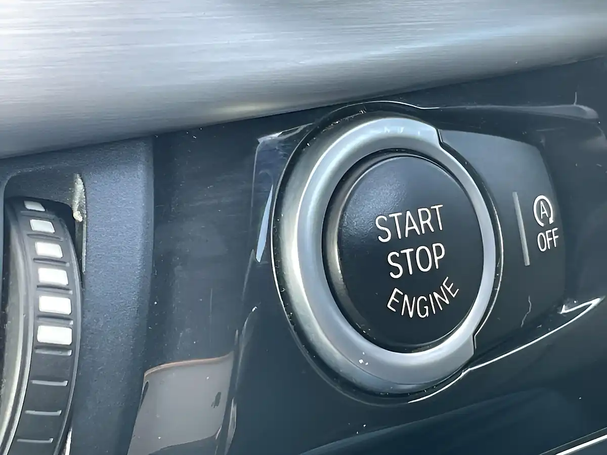 Used 2017 BMW X5 M Sport Black - Interior and Exterior details 15
