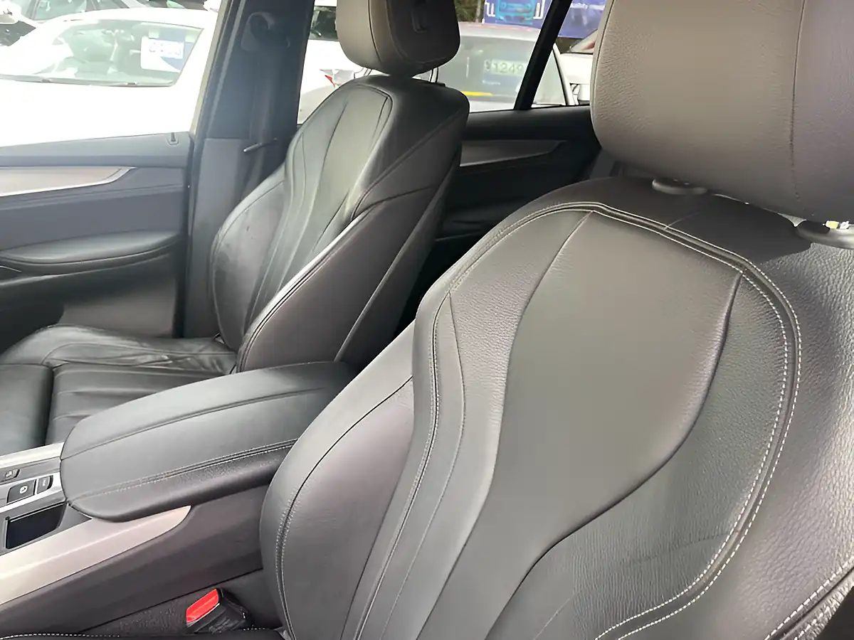 Used 2017 BMW X5 M Sport Black - Interior and Exterior details 19
