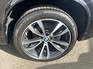 Used 2017 BMW X5 M Sport Black - Interior and Exterior details 20