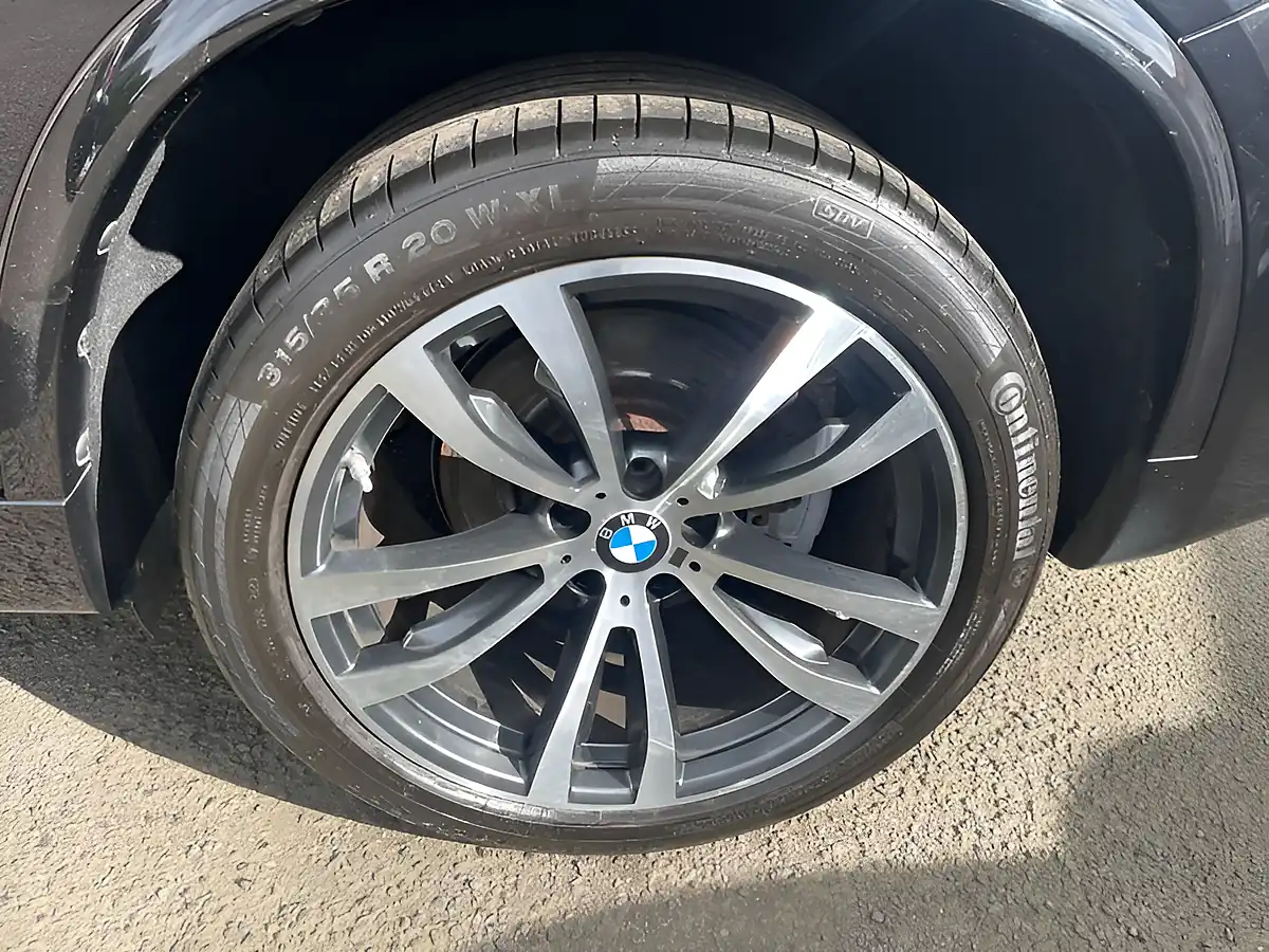 Used 2017 BMW X5 M Sport Black - Interior and Exterior details 20